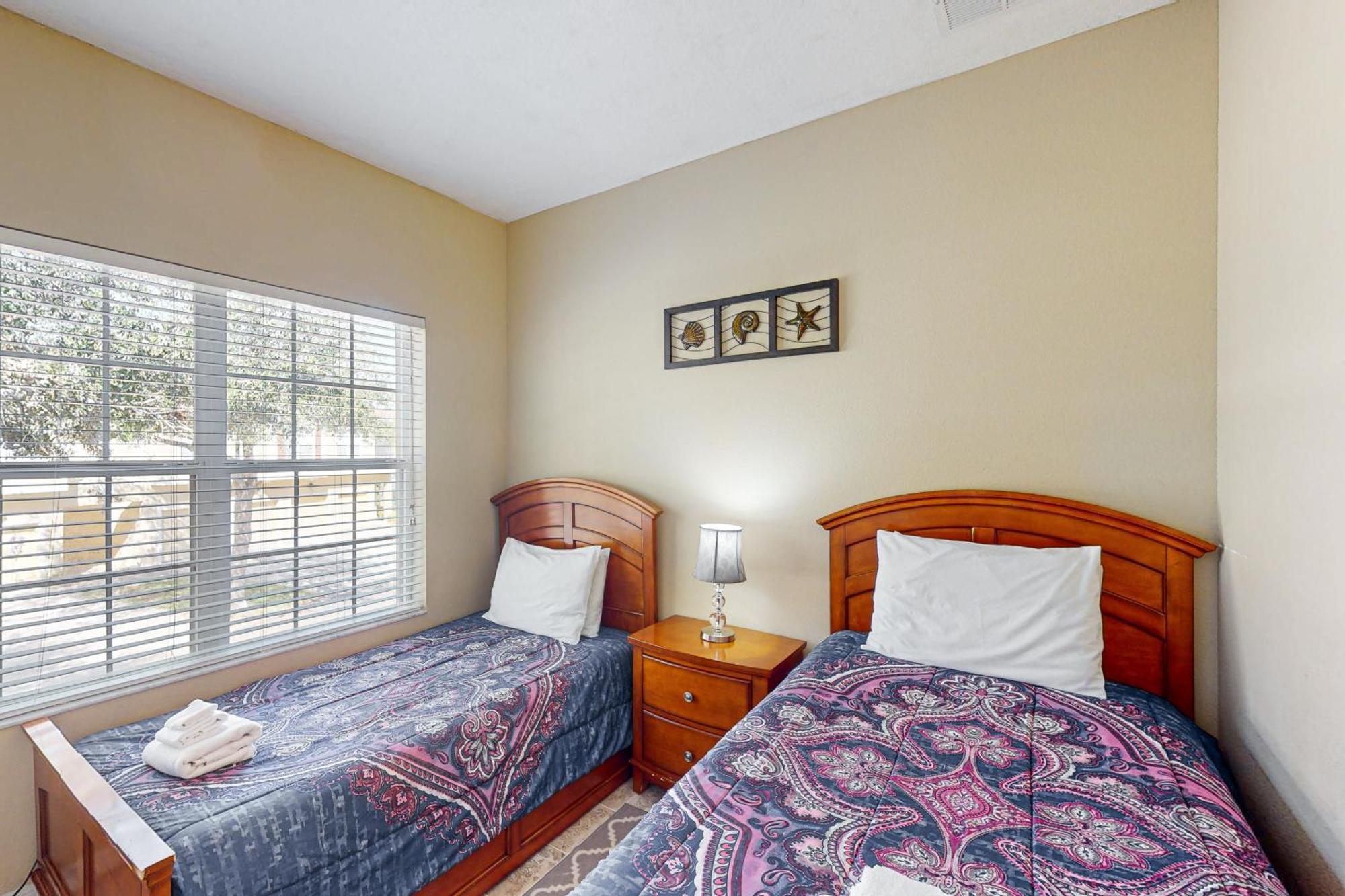 Oakwater Resort Orlando Exterior photo