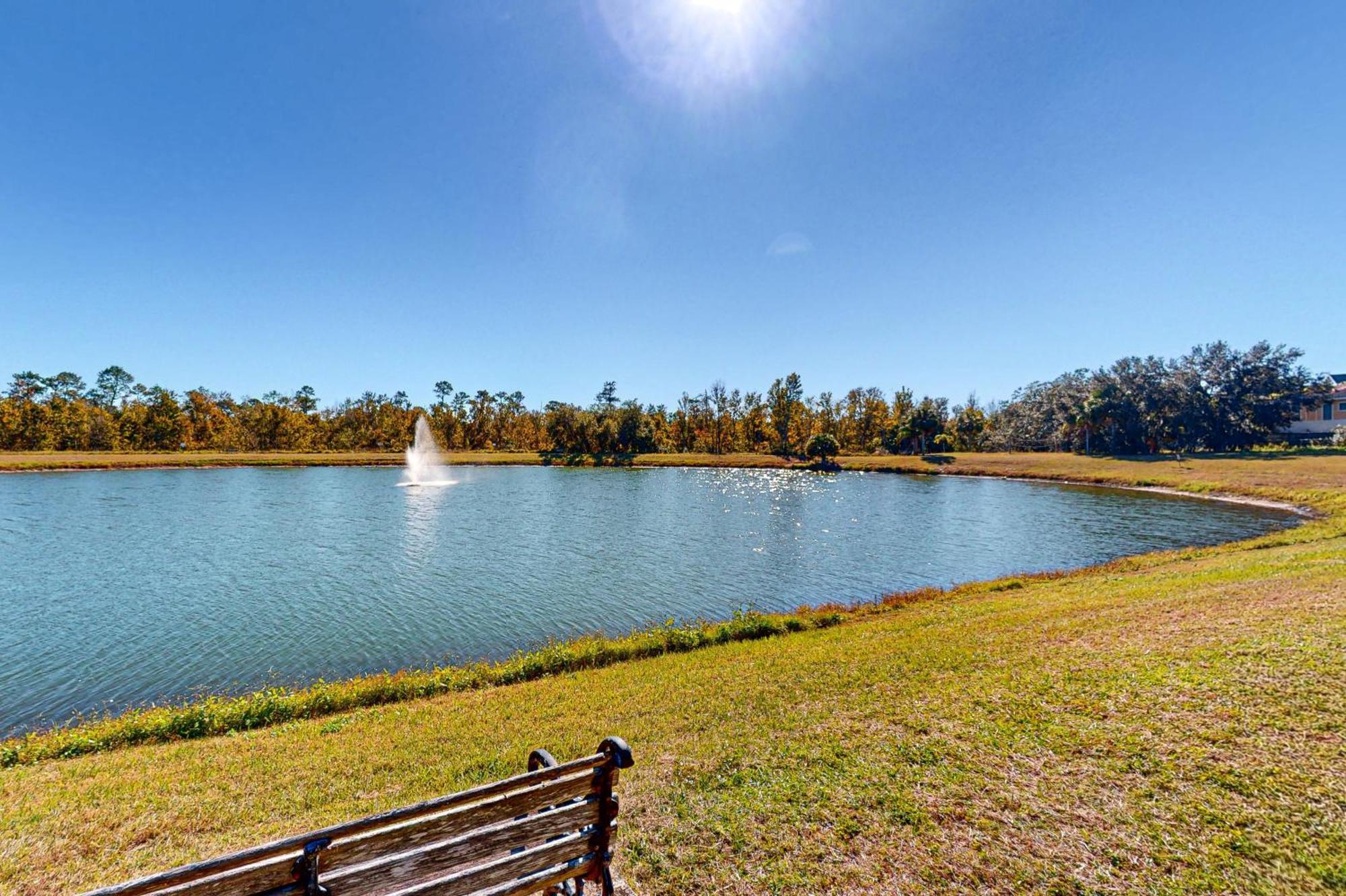 Oakwater Resort Orlando Exterior photo