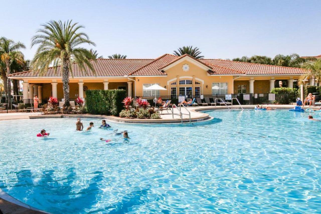 Oakwater Resort Orlando Exterior photo