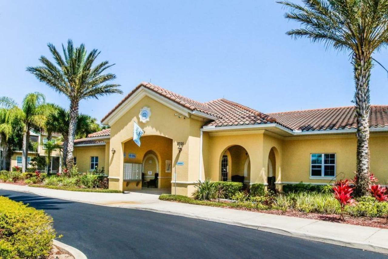 Oakwater Resort Orlando Exterior photo