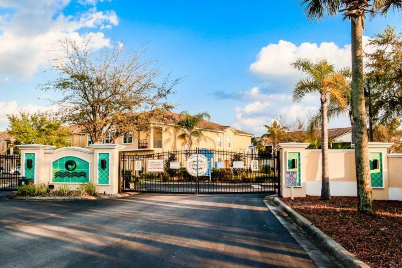 Oakwater Resort Orlando Exterior photo